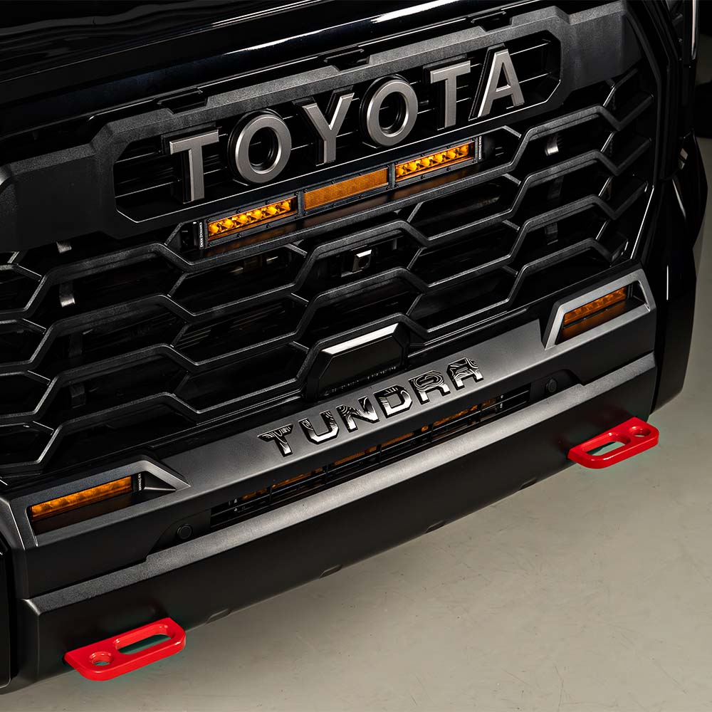 Front Recovery Points Tundra (2022+)