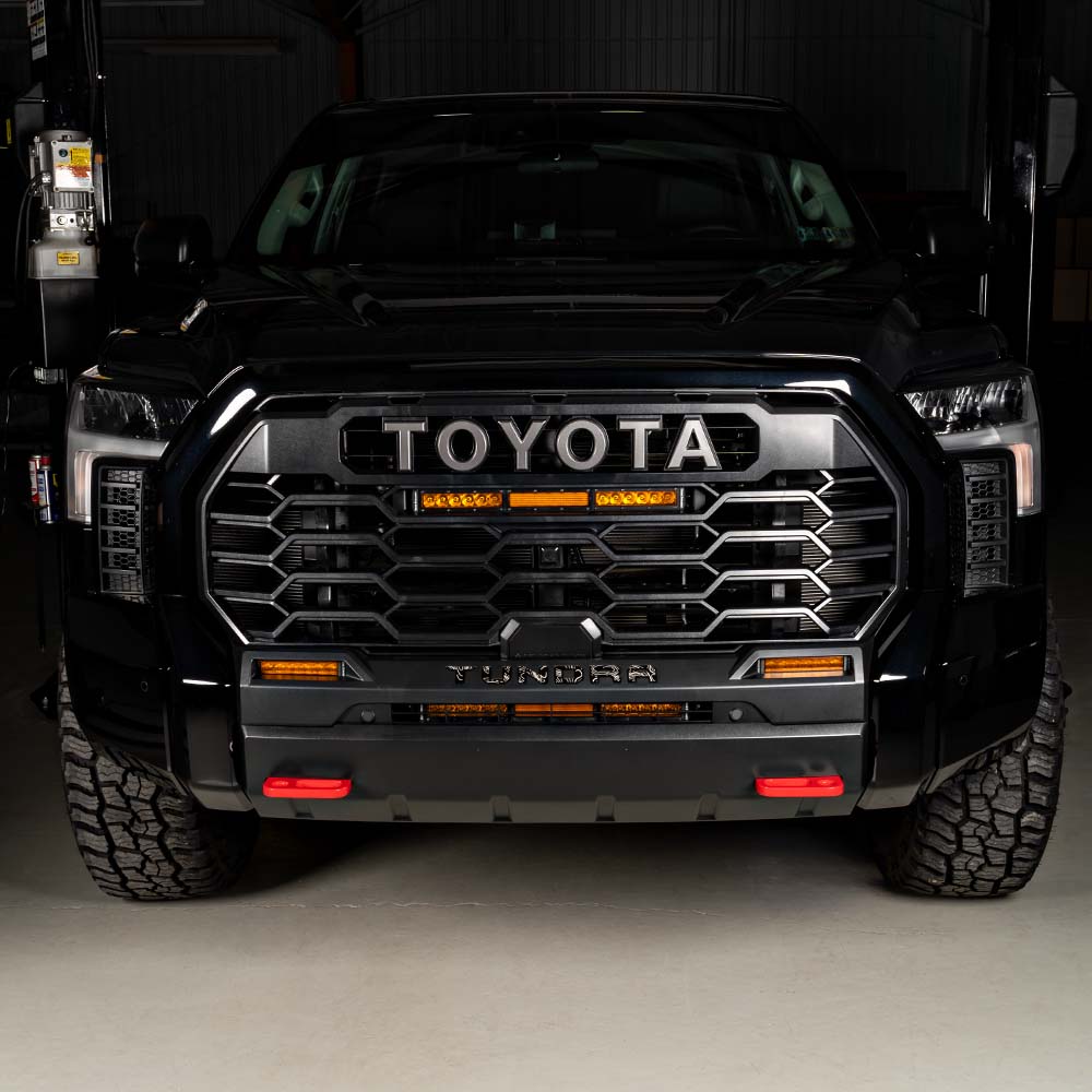 Front Recovery Points Tundra (2022+)