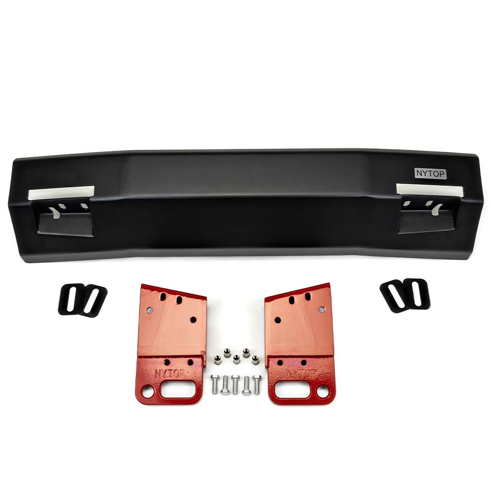 Hybrid Front Bumper + Recovery Points Tundra (2022+)