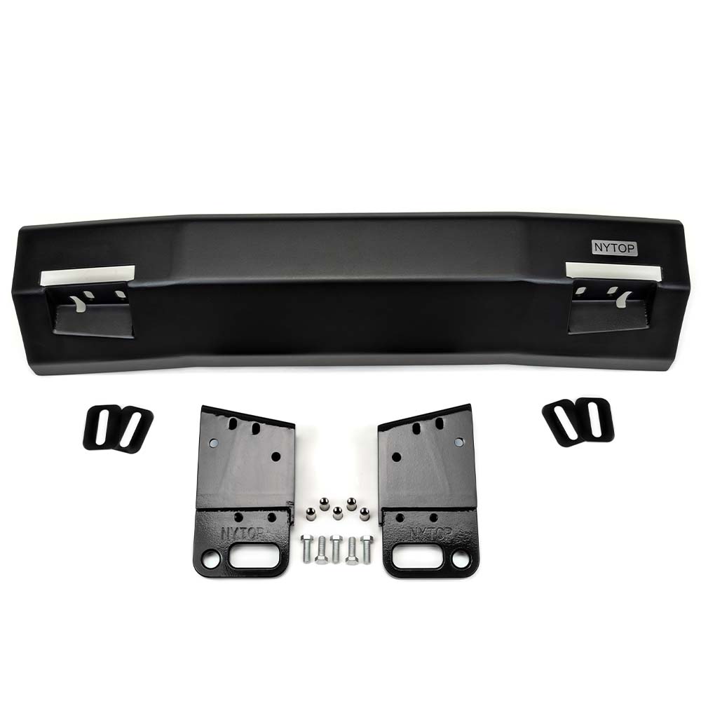 Hybrid Front Bumper + Recovery Points Tundra (2022+)