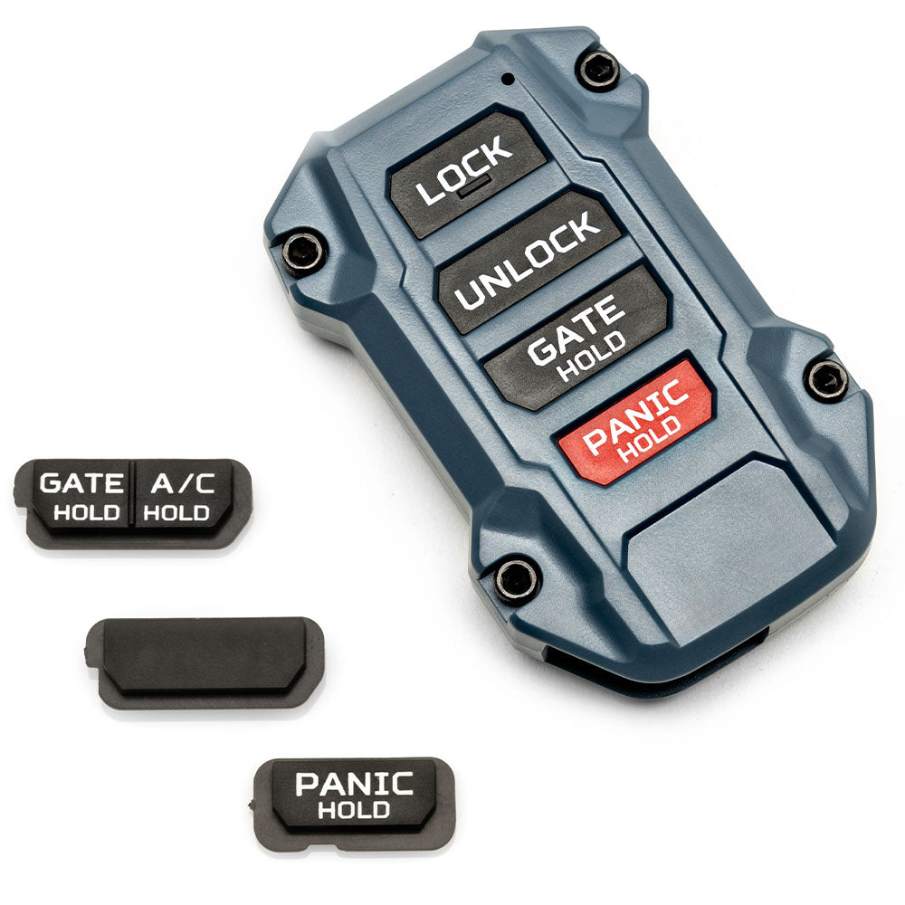 Key Fob Tundra (2022+) & Tacoma (2024+) & Sequoia (2023+) & Land Cruiser (2024+) & 4Runner (2025+)