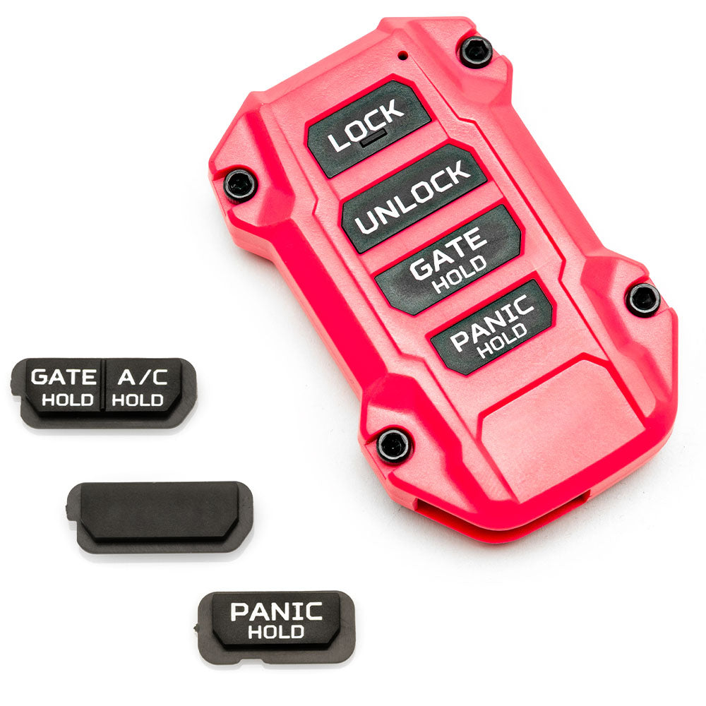 Key Fob Tundra (2022+) & Tacoma (2024+) & Sequoia (2023+) & Land Cruiser (2024+) & 4Runner (2025+)