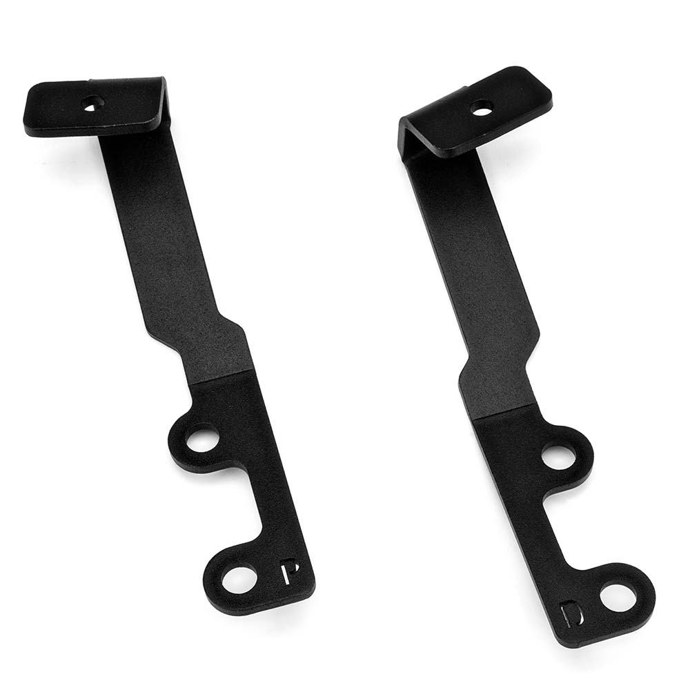 Low Profile Ditch Light Brackets Tundra (2022+)