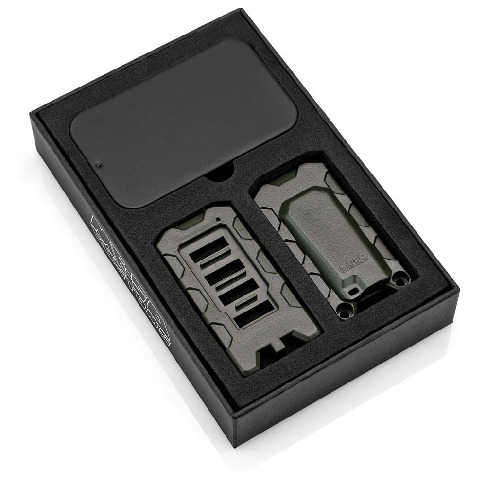 Minimalist Key Fob Tundra (2022+) & Tacoma (2024+) Sequoia (2023+)