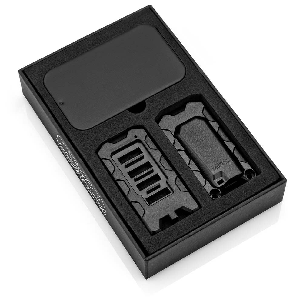 Minimalist Key Fob Tundra (2022+) & Tacoma (2024+) Sequoia (2023+)