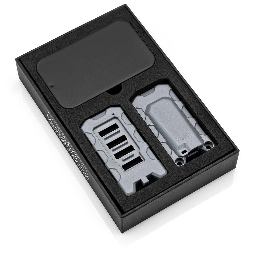 Minimalist Key Fob Tundra (2022+) & Tacoma (2024+) Sequoia (2023+)