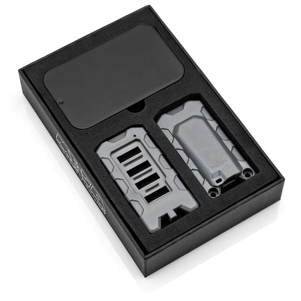 Minimalist Key Fob Tundra (2022+) & Tacoma (2024+) Sequoia (2023+)