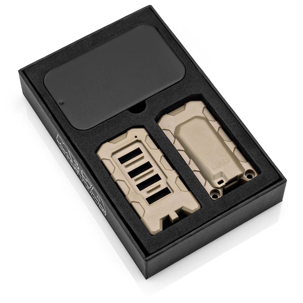 Minimalist Key Fob Tundra (2022+) & Tacoma (2024+) Sequoia (2023+)