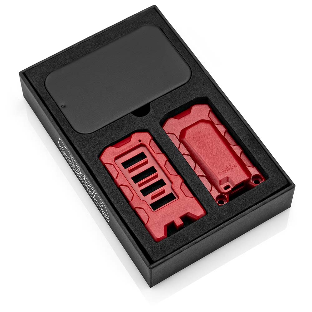 Minimalist Key Fob Tundra (2022+) & Tacoma (2024+) Sequoia (2023+)