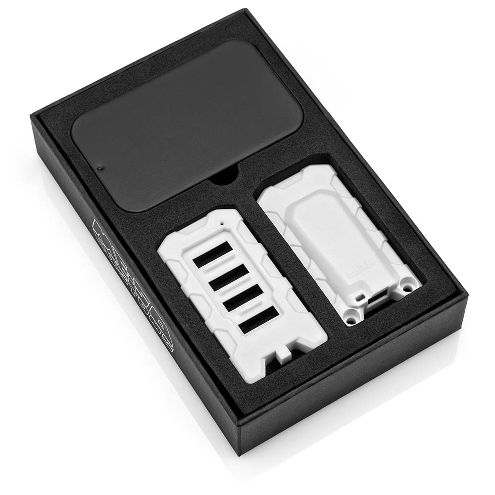Minimalist Key Fob Tundra (2022+) & Tacoma (2024+) Sequoia (2023+)