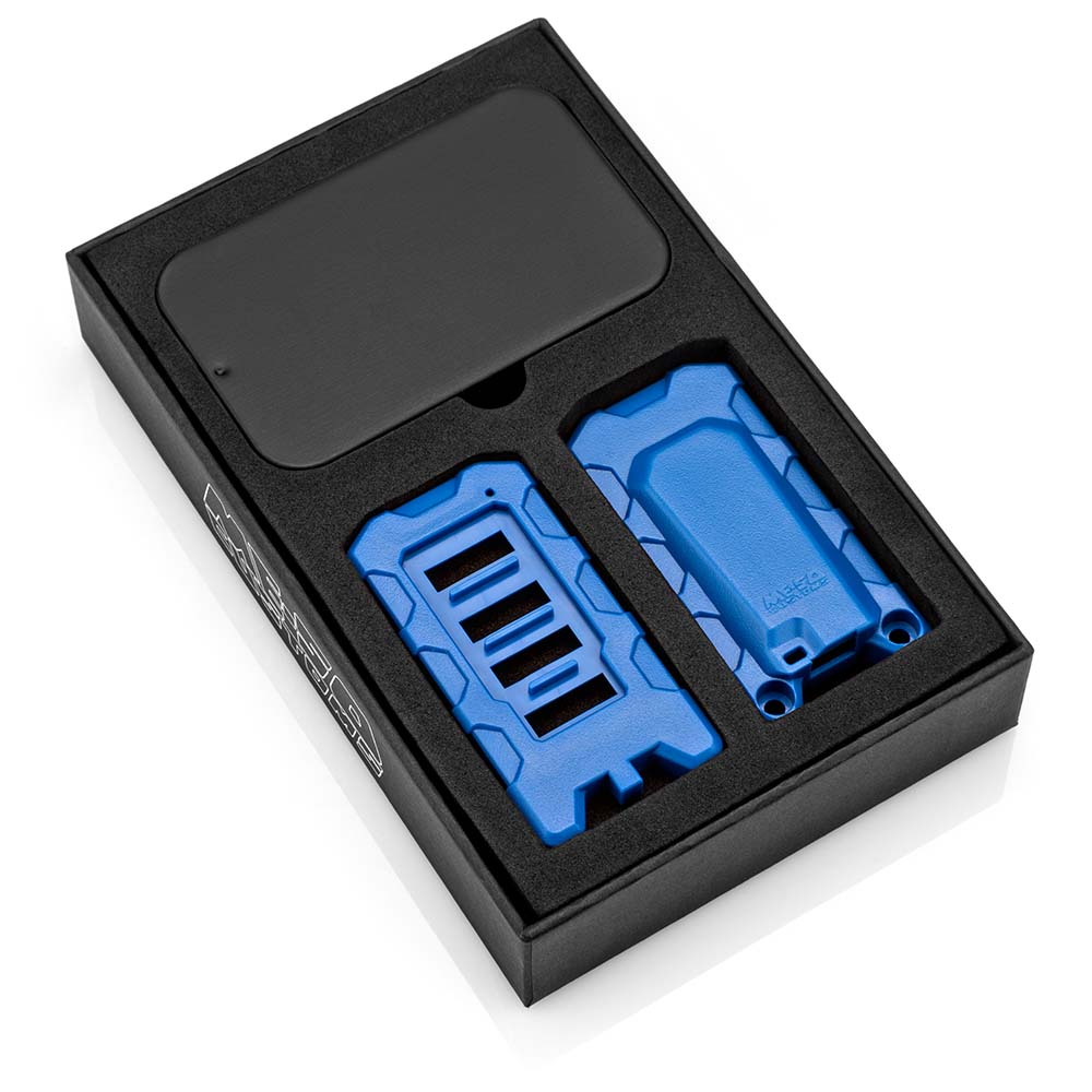 Minimalist Key Fob Tundra (2022+) & Tacoma (2024+) Sequoia (2023+)