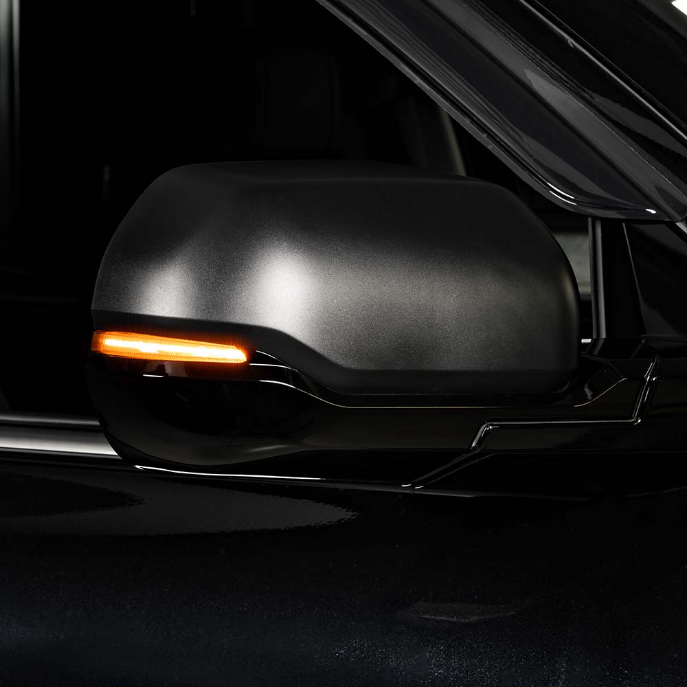 LED Sequential Mirror Turn Signals Sequoia (2023+)
