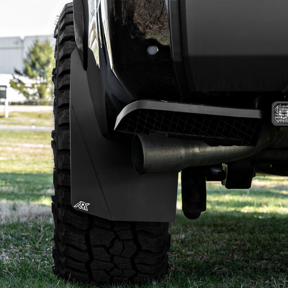 TriXPoly Mudflaps Tundra (2022+)