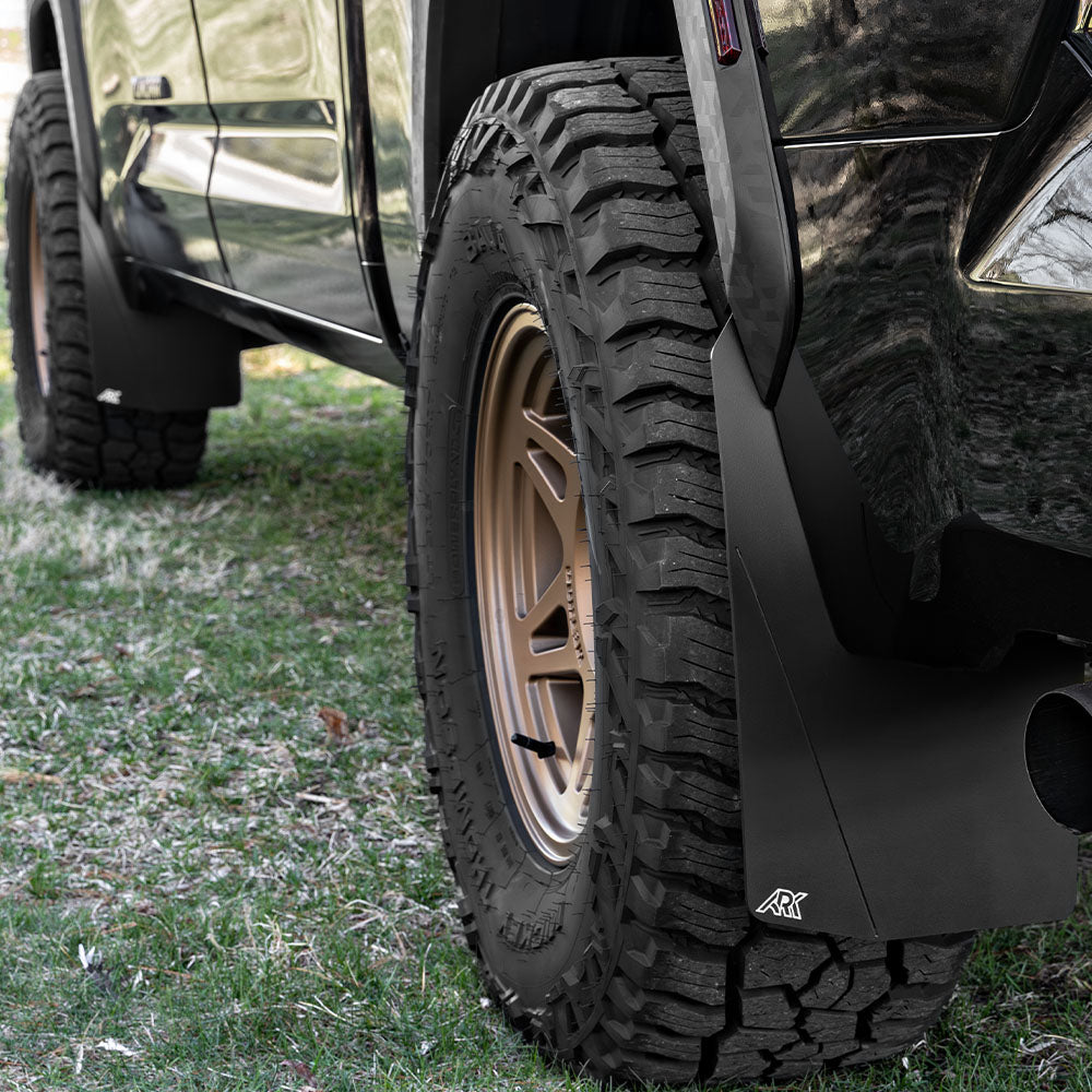 TriXPoly Mudflaps Tundra (2022+)