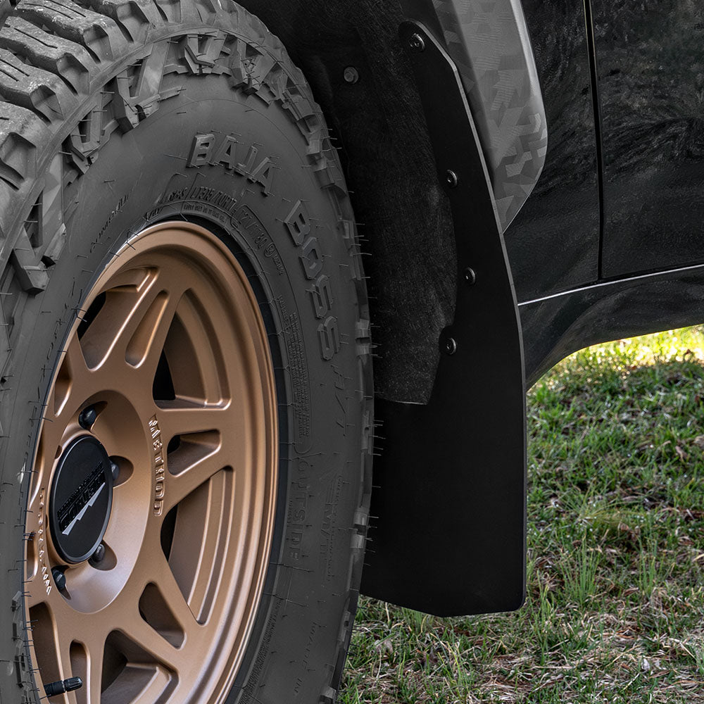 TriXPoly Mudflaps Tundra (2022+)