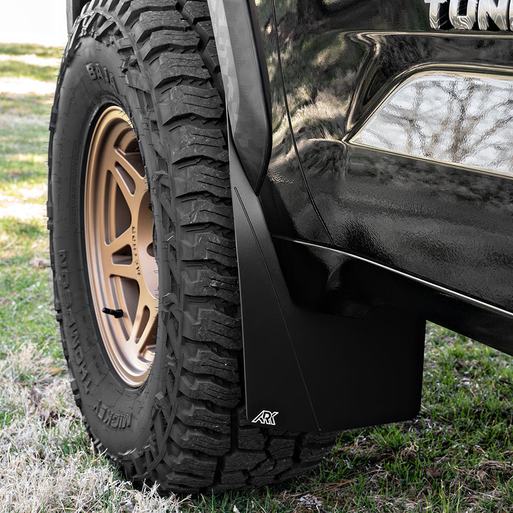 TriXPoly Mudflaps Tundra (2022+)