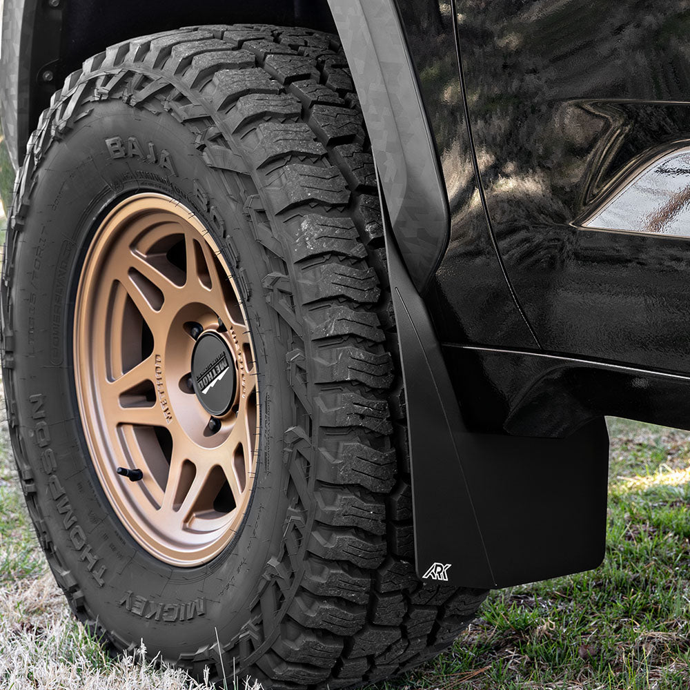 TriXPoly Mudflaps Tundra (2022+)