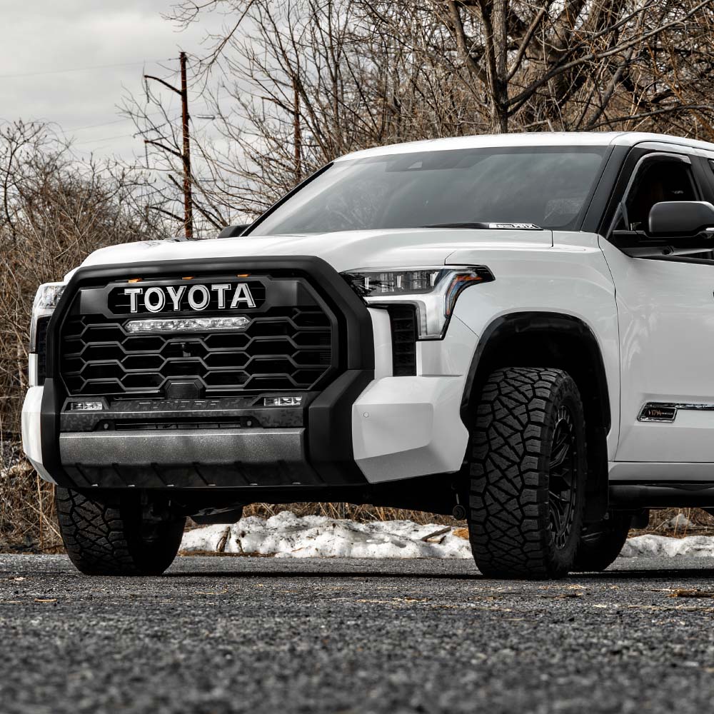Grille Mustache Covers Tundra (2022+)