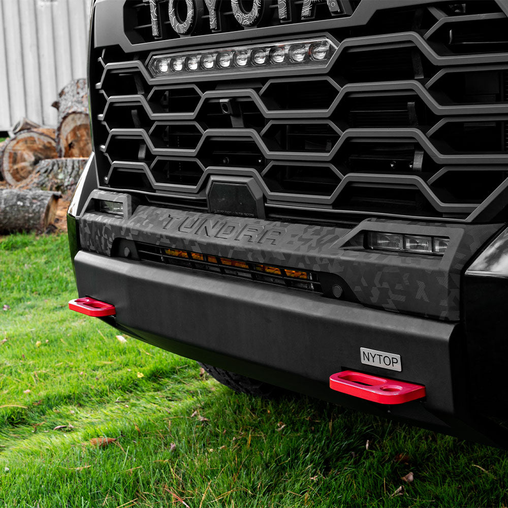 Pro Camo Front Bumper Cover Tundra (2022+)