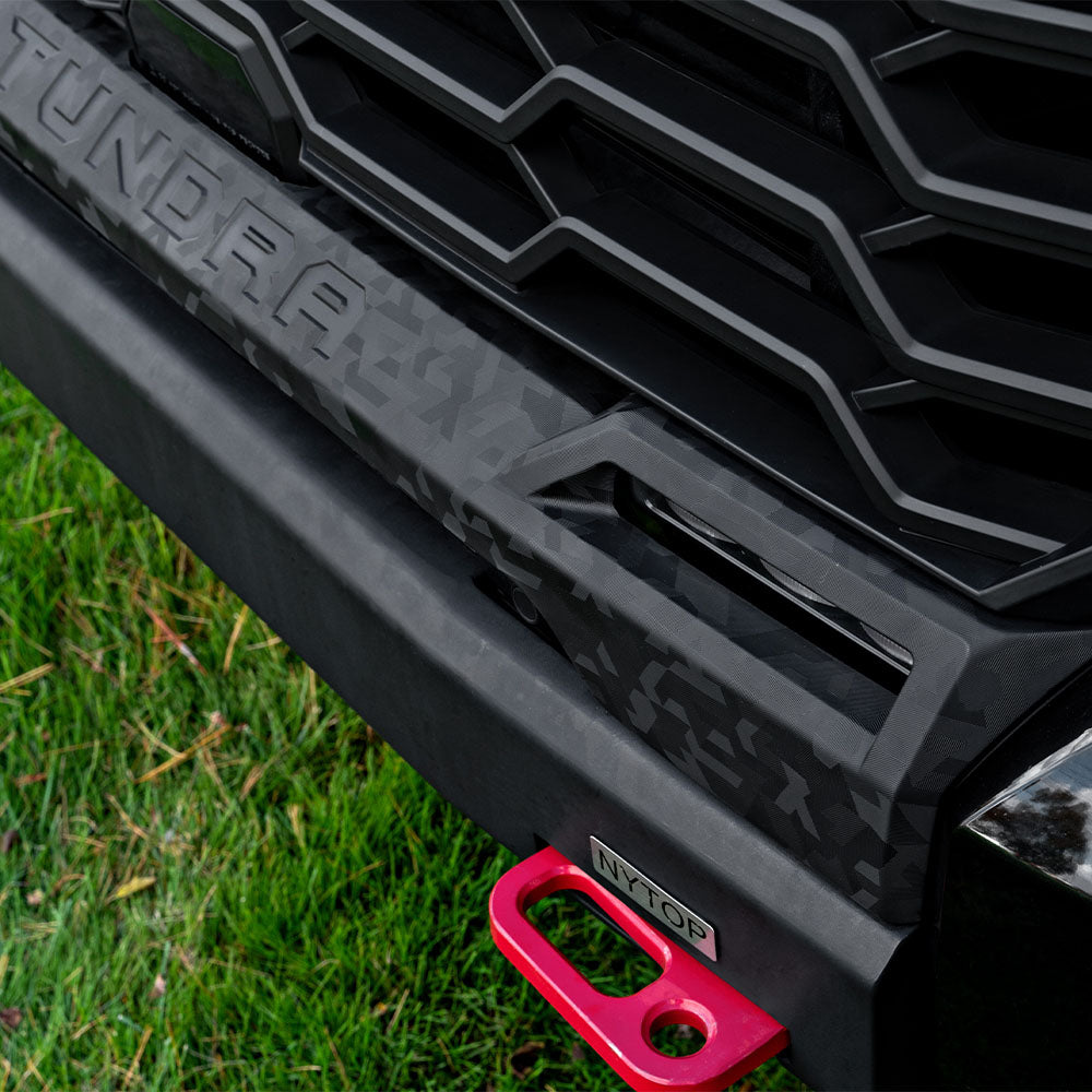 Pro Camo Front Bumper Cover Tundra (2022+)