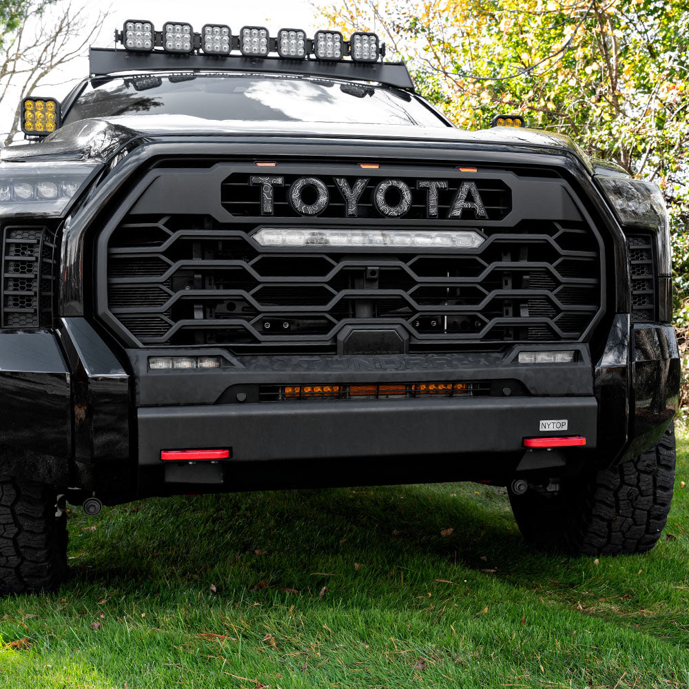 Pro Camo Front Bumper Cover Tundra (2022+)