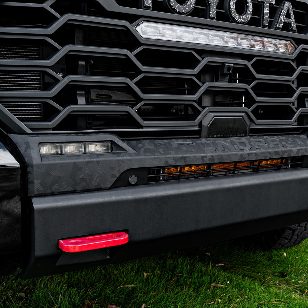 Pro Camo Front Bumper Cover Tundra (2022+)