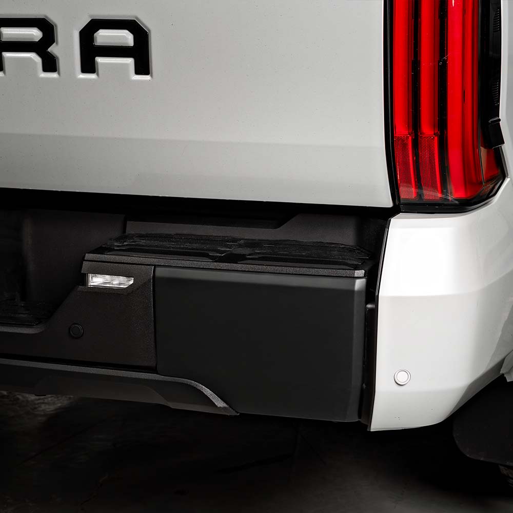 Rear Bumper Covers Tundra (2022+)