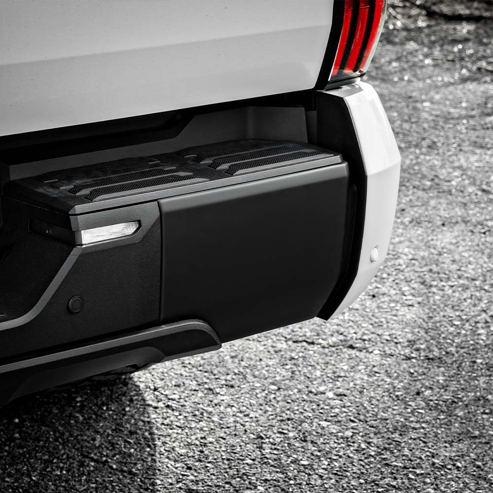 Rear Bumper Covers Tundra (2022+)