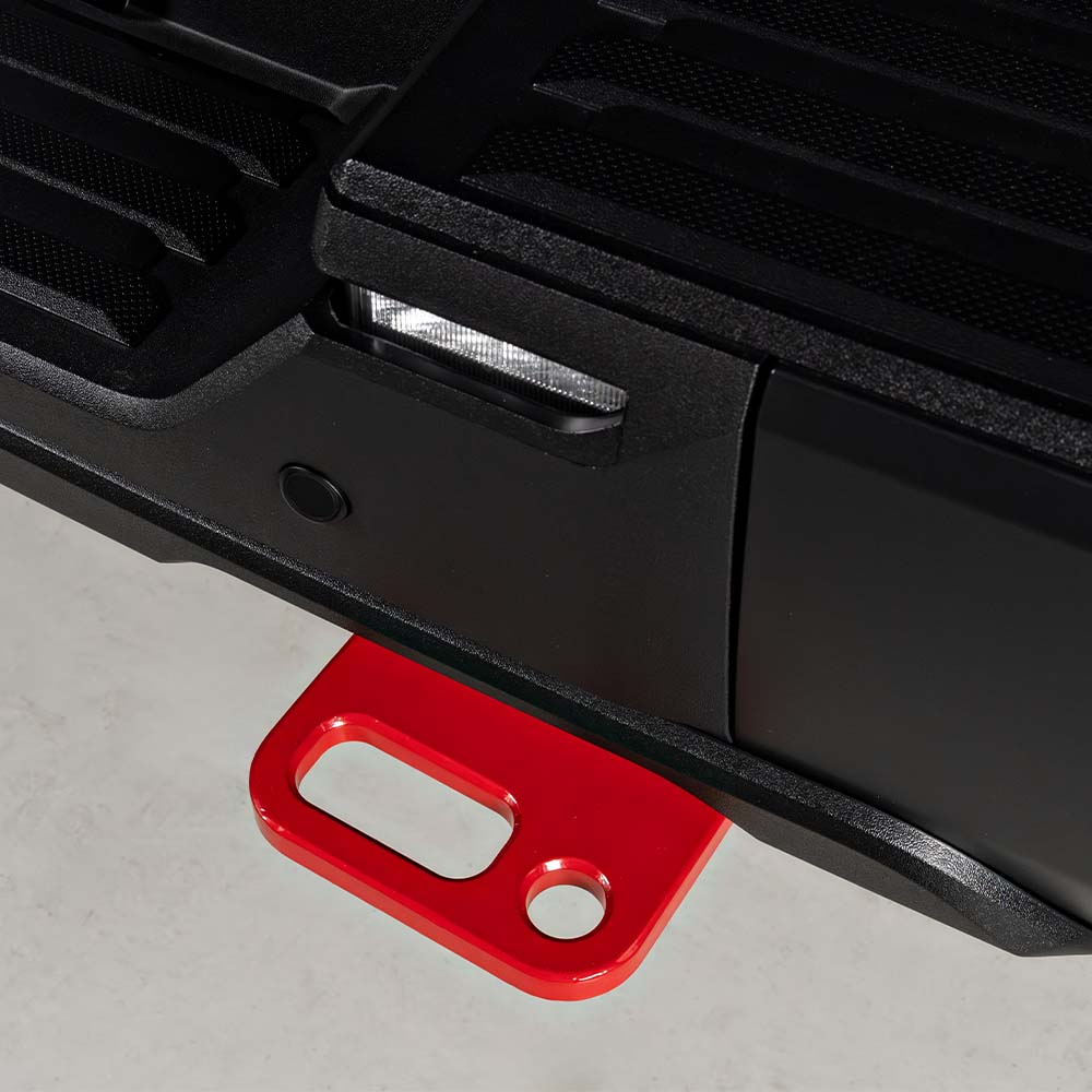 Rear Recovery Points Tundra (2022+)