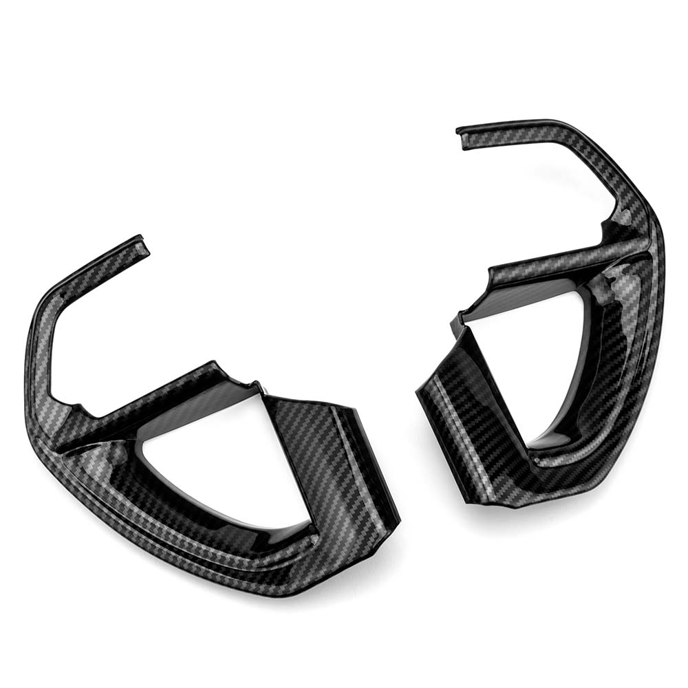 Steering Wheel Surround Overlay Tundra (2022+)