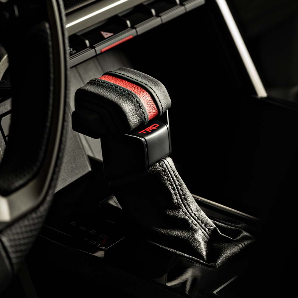 OEM TRD Pro Shift Knob Tundra (2022+)