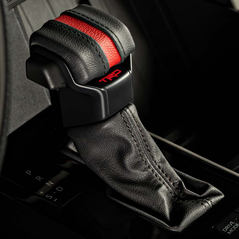 OEM TRD Pro Shift Knob Tundra (2022+)