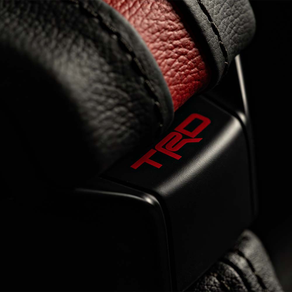 OEM TRD Pro Shift Knob Tundra (2022+)