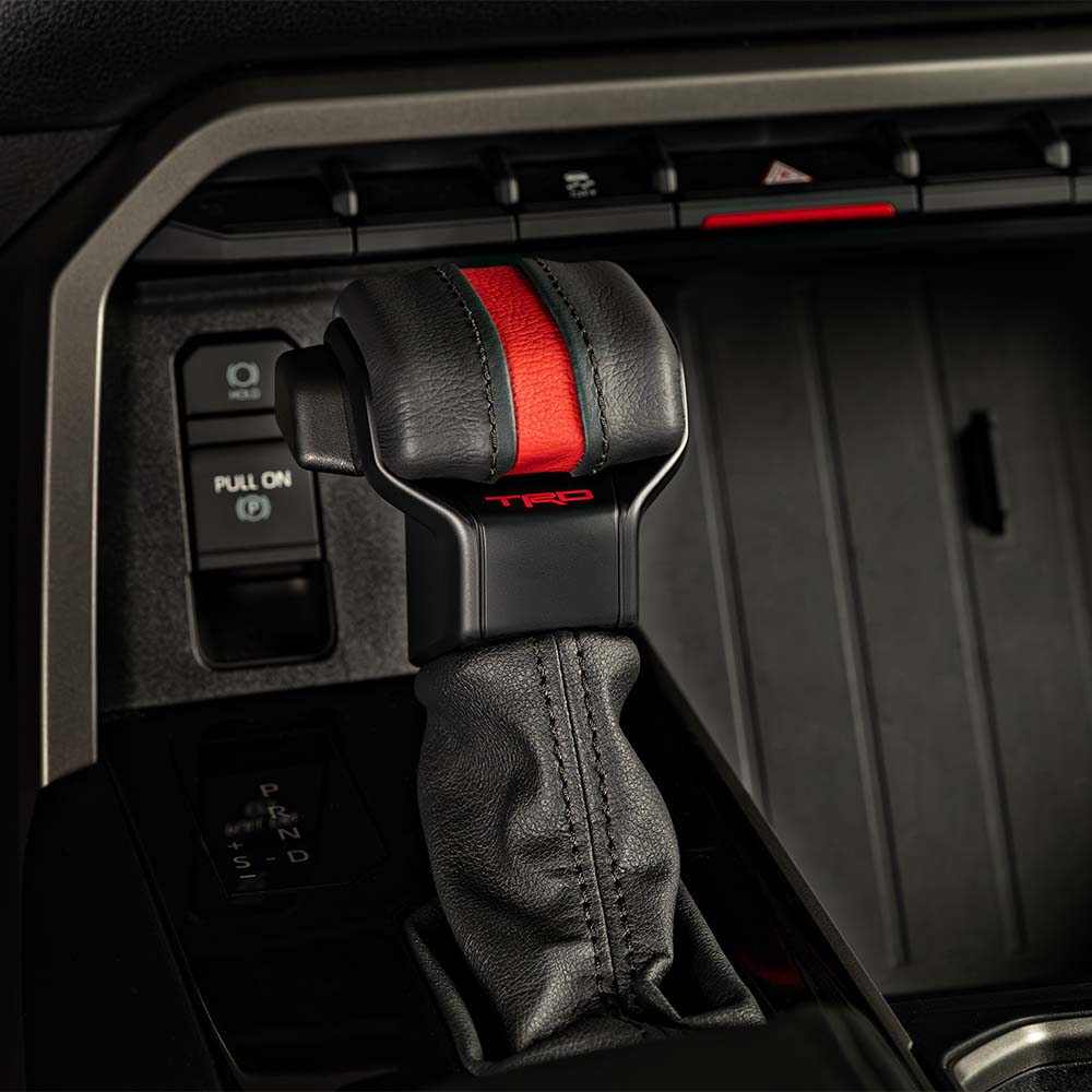OEM TRD Pro Shift Knob Tundra (2022+)