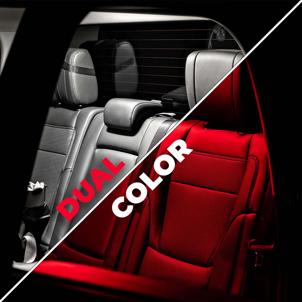 Ultimate Map & Dome & Courtesy Light Bundle Tundra (2022+)