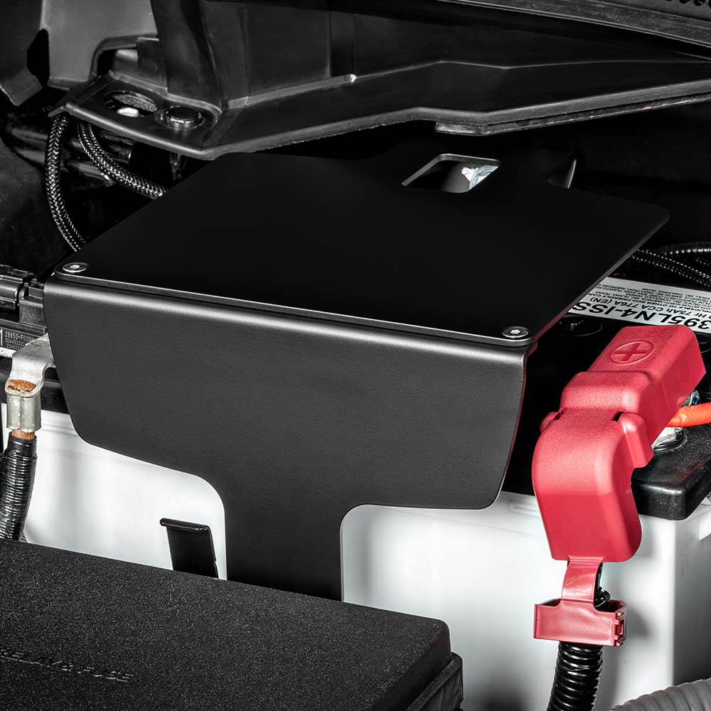 Universal Auxiliary Power Bracket Non Hybrid Tundra (2022+)