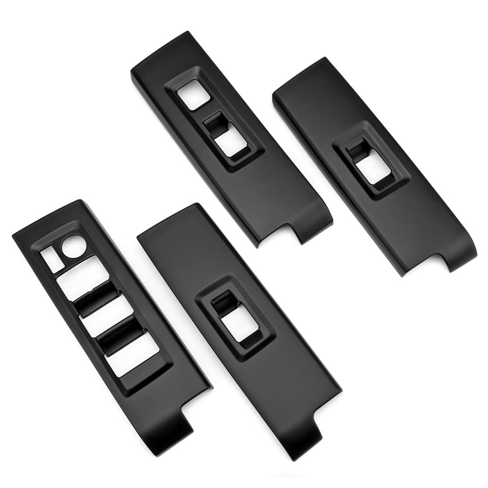 Window Switch Panel Overlay Tundra (2022+) / Sequoia (2023+)
