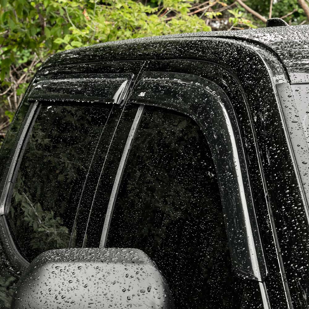 Ventvisor Window Rain Guards Tundra (2022+)