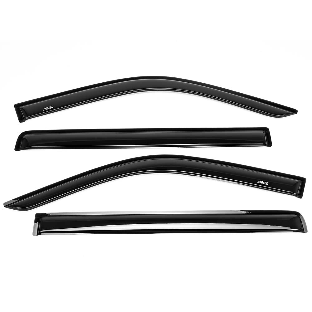 Low Profile Ventvisor Window Rain Guards Tundra (2022+)