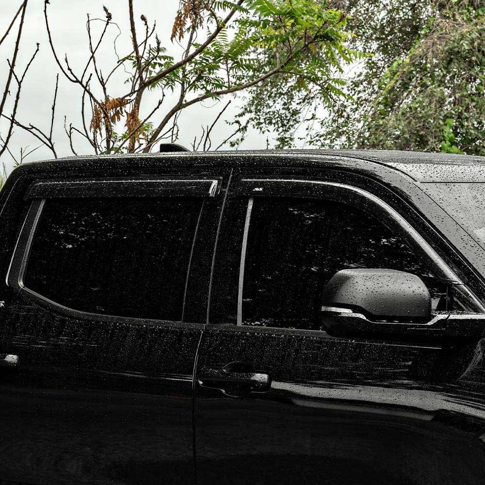 Ventvisor Window Rain Guards Tundra (2022+)