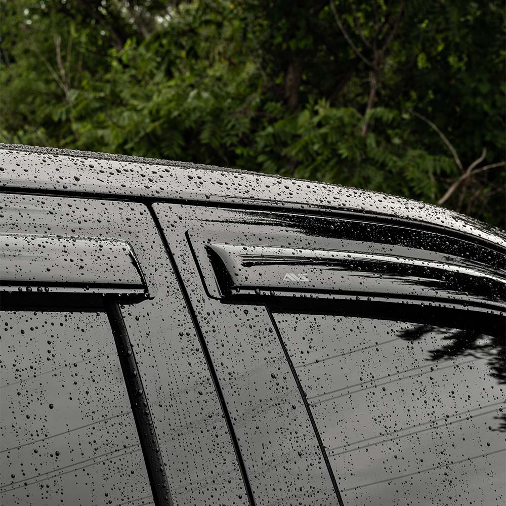 Ventvisor Window Rain Guards Tundra (2022+)