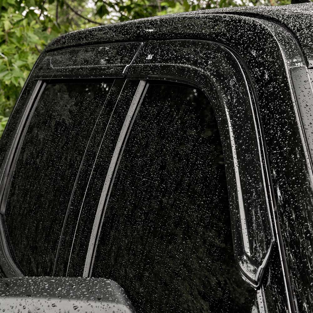 Low Profile Ventvisor Window Rain Guards Tundra (2022+)