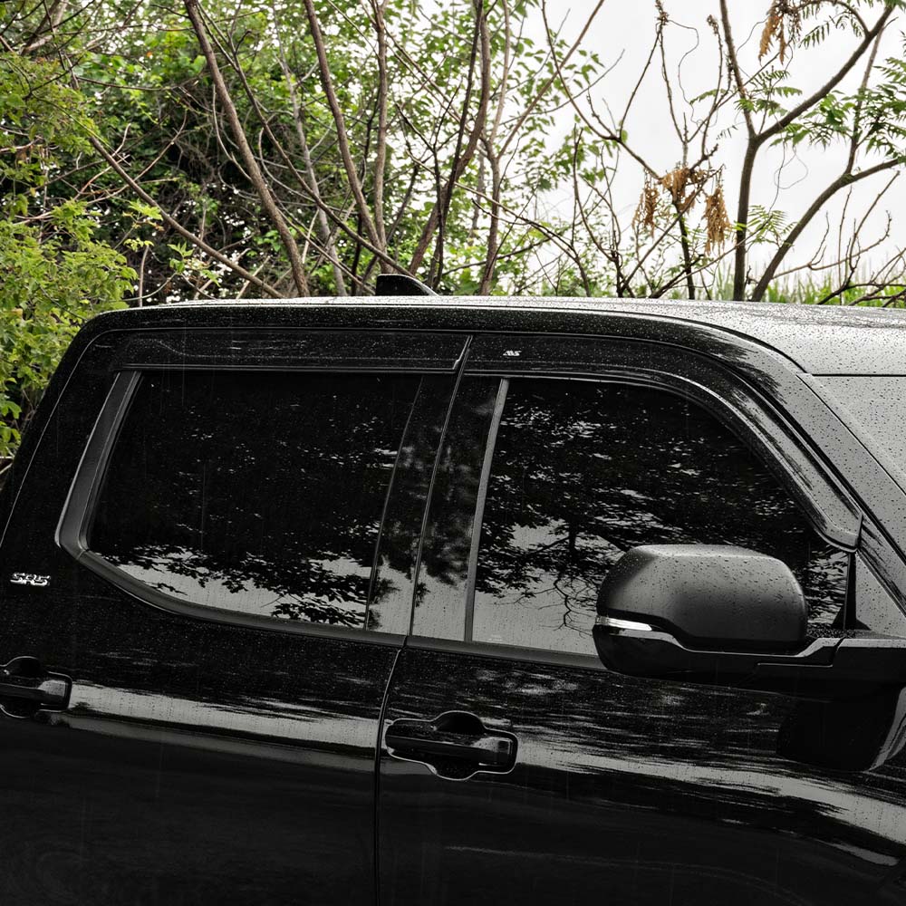 Low Profile Ventvisor Window Rain Guards Tundra (2022+)