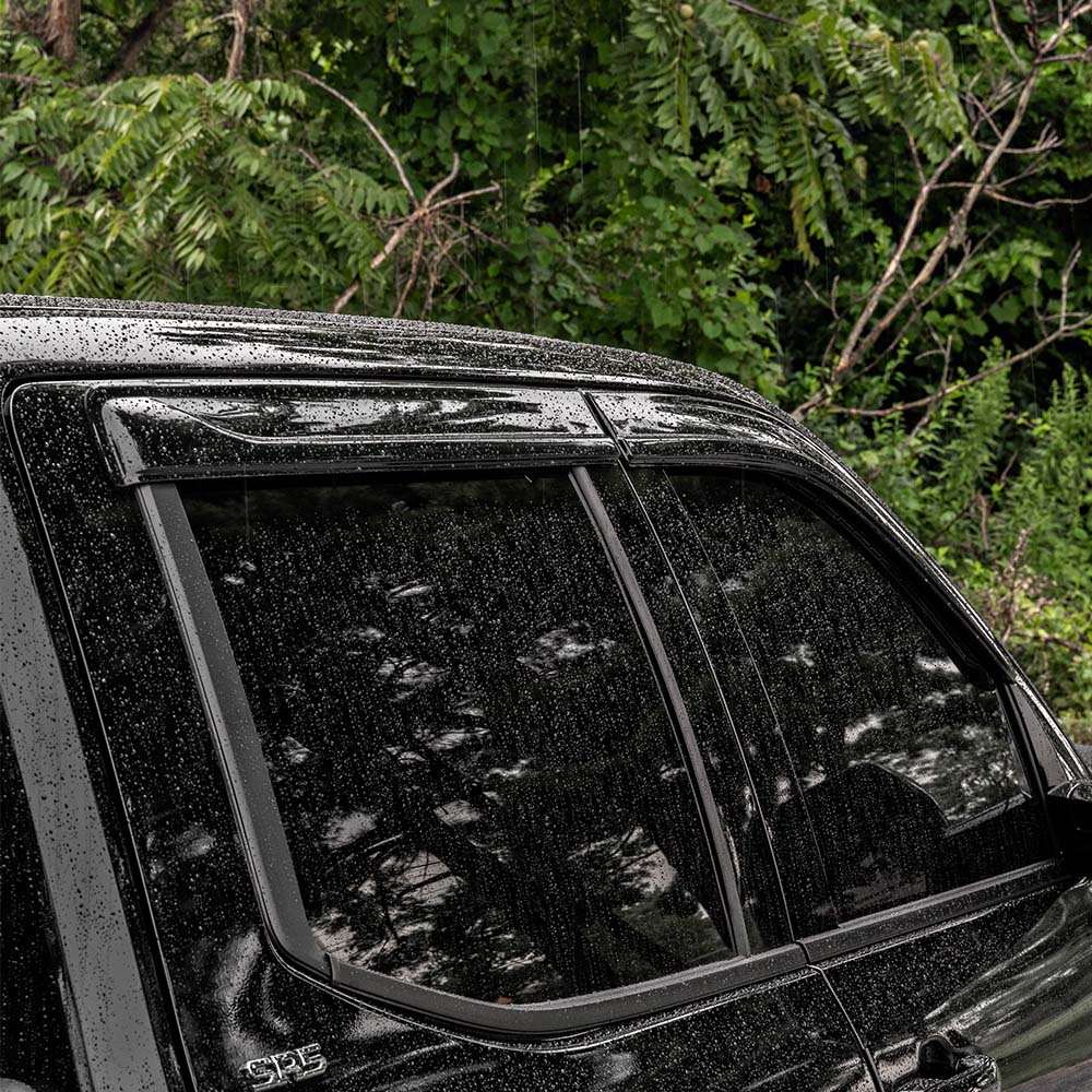 Low Profile Ventvisor Window Rain Guards Tundra (2022+)