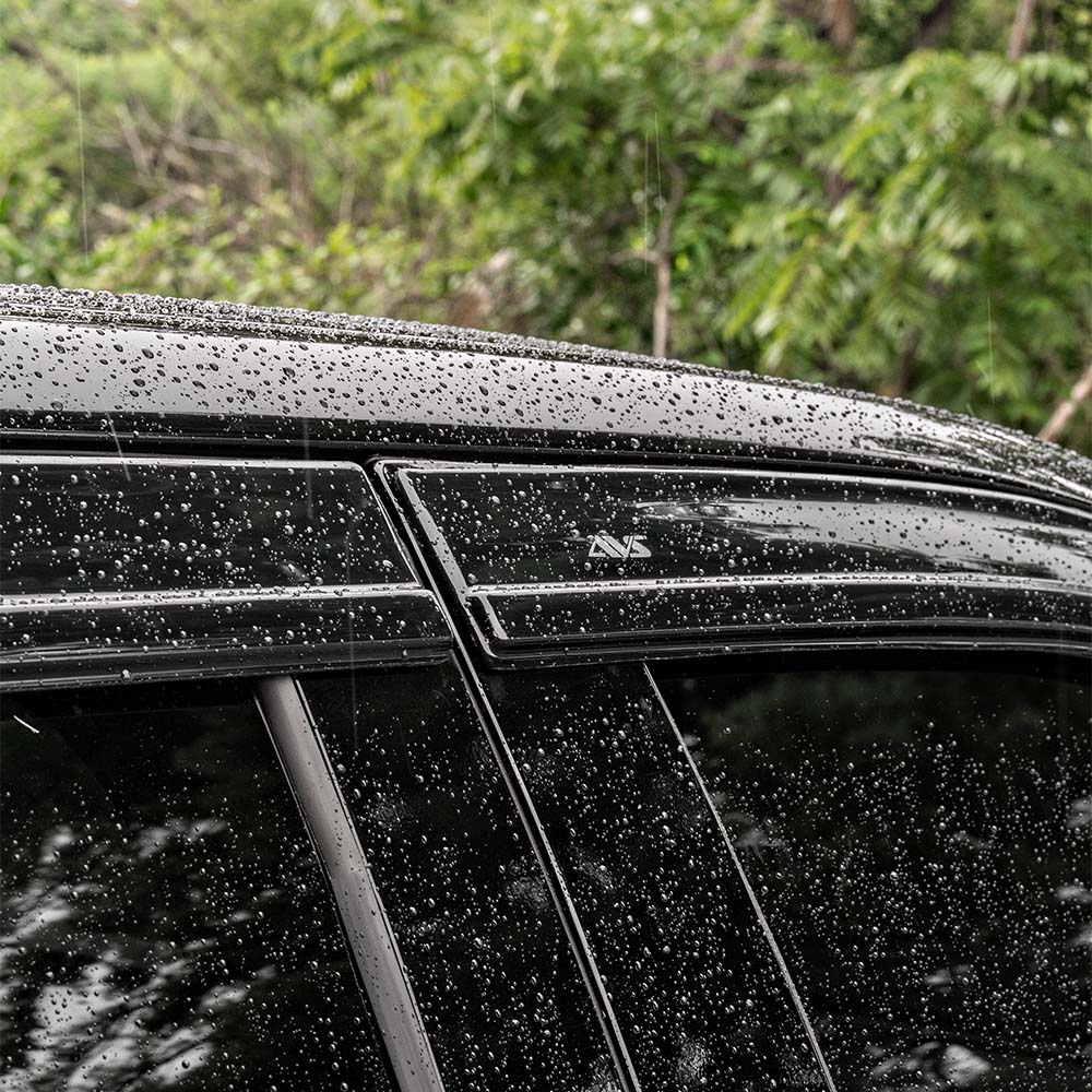 Low Profile Ventvisor Window Rain Guards Tundra (2022+)