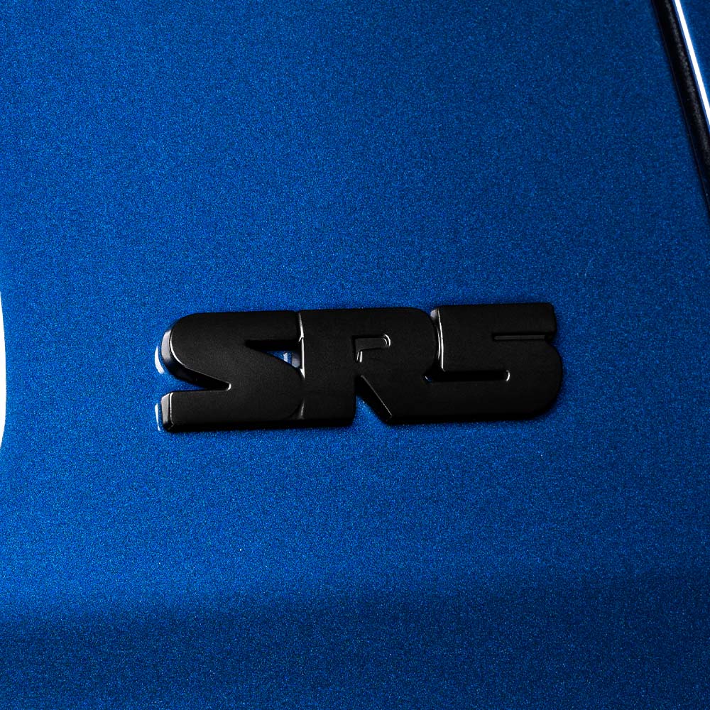Blackout Emblem Overlay Kit Tundra (2014-2021)