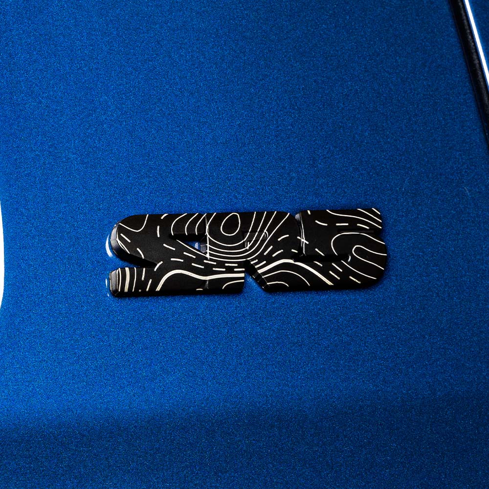 Blackout Emblem Overlay Kit Tundra (2014-2021)