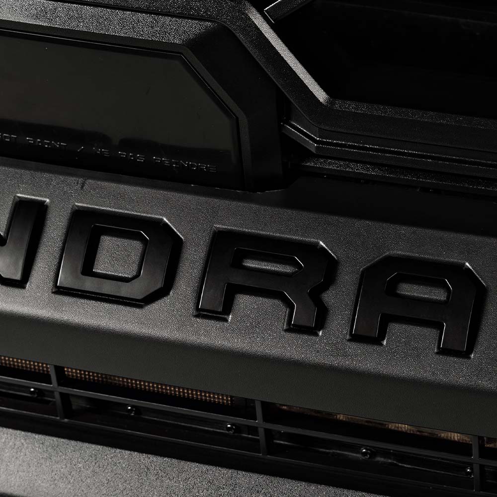 Front Bumper Inserts Tundra (2022+)