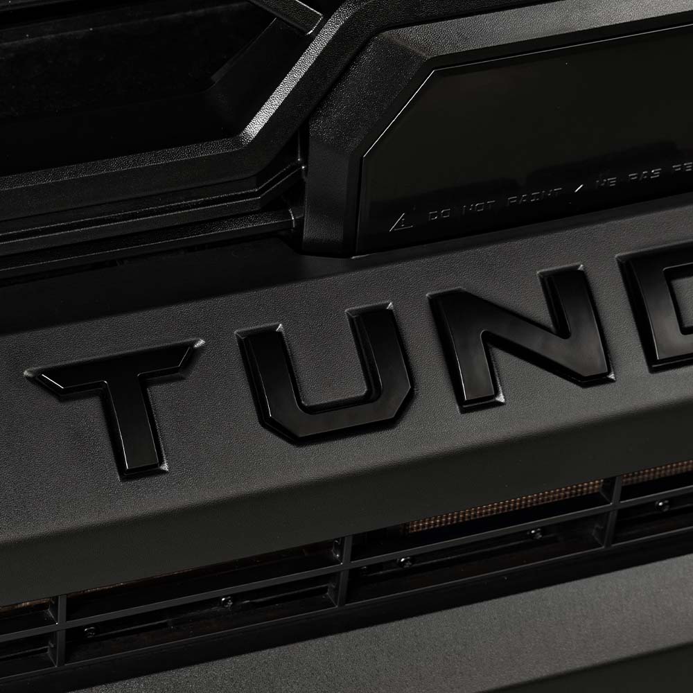 Front Bumper Inserts Tundra (2022+)
