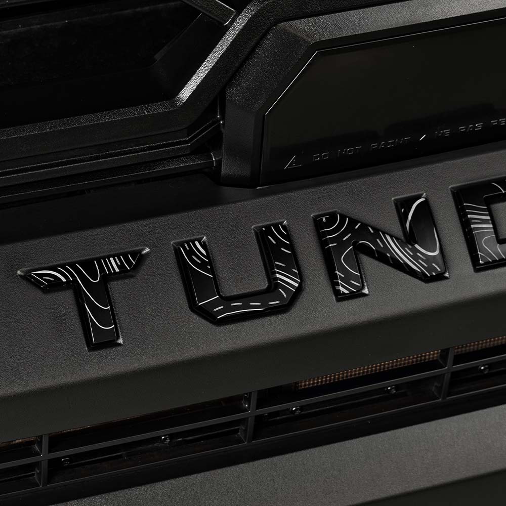 Front Bumper Inserts Tundra (2022+)